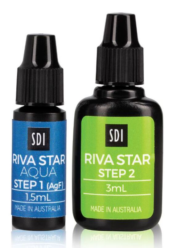 Riva star aqua bottle kit step 1 & 2 (1,5 en 3ml)