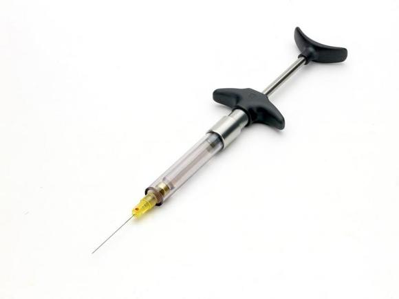 Aspiject injectiespuit self-aspirating 1,8ml