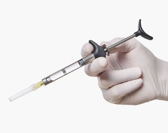 Aspiject plus injectiespuit self-aspirating 1,8ml