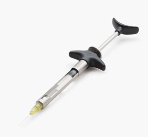 aspiject plus injectiespuit self-aspirating 1,8ml