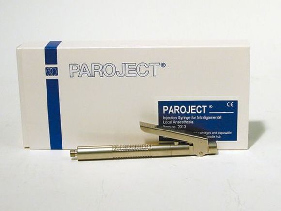 Paroject intra spuit