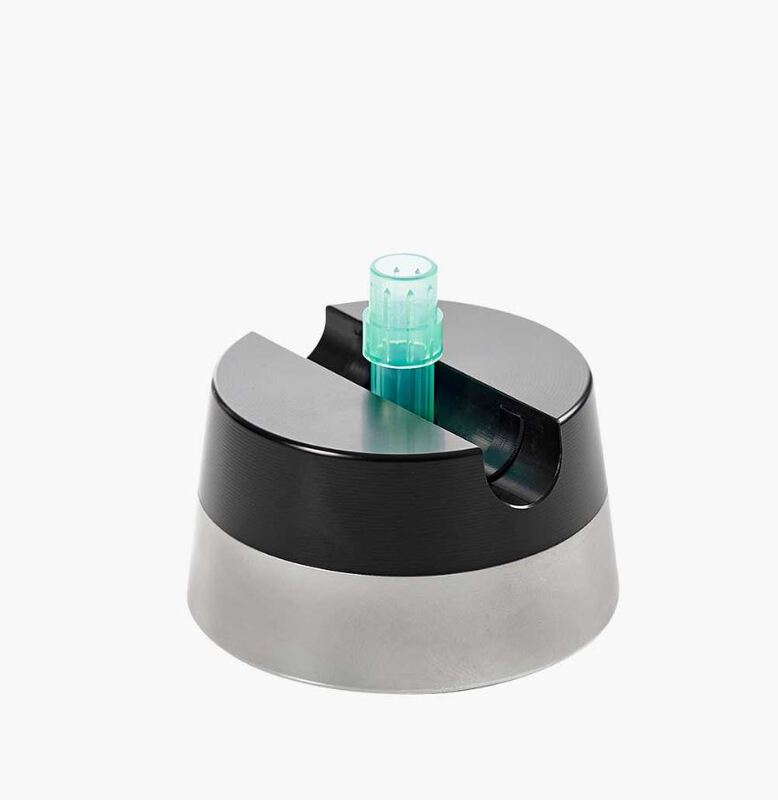 Calaject / pain-free injection