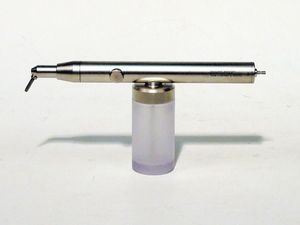 dento-prep microblaster / micro-etcher