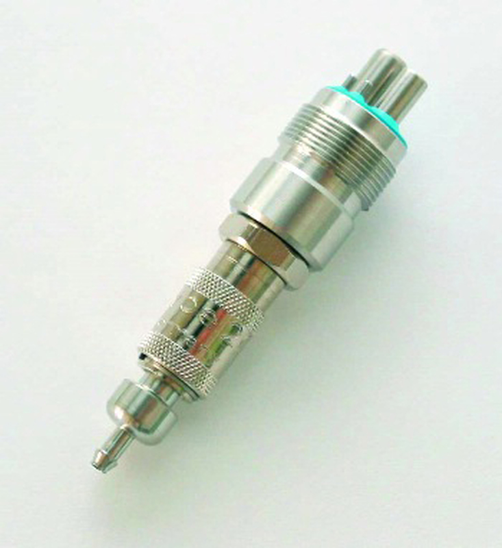 Dento-prep connector midwest