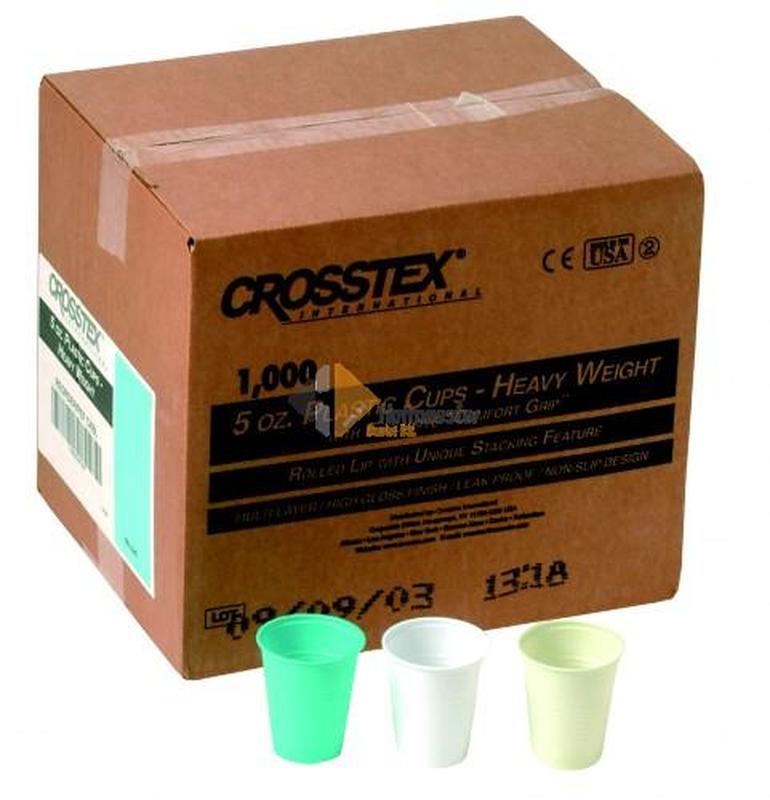 Drinkbekers wit 148 ml