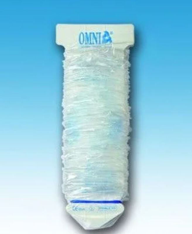 Omnia boorhoezen 120x7cm met omnisleeve