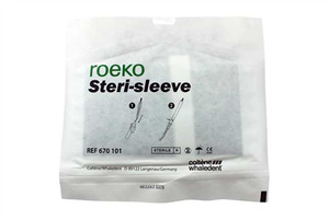 roeko steri-sleeve 7.5 x 100cm.