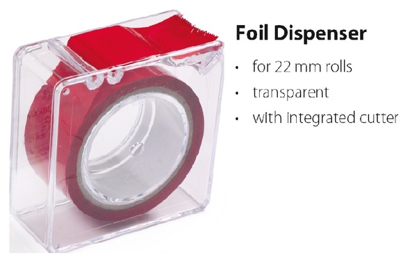 Roeko hanel folie dispenser