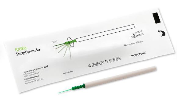 Roeko surgitip endo 0.35mm steriel