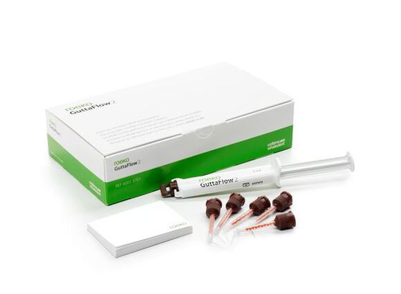 Roeko guttaflow 2 standard set (zonder zilver)