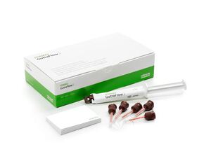 roeko guttaflow 2 standard set (zonder zilver)