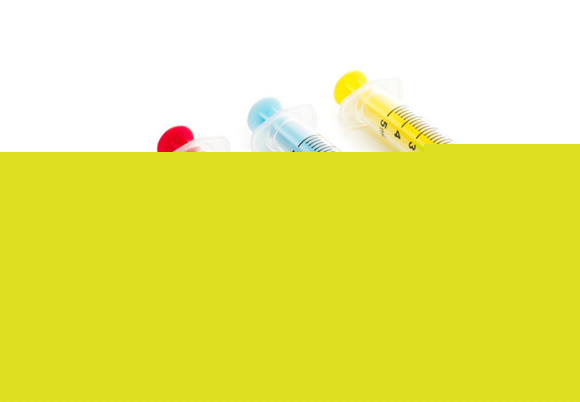 Roeko canalpro spuitjes blauw 5ml.