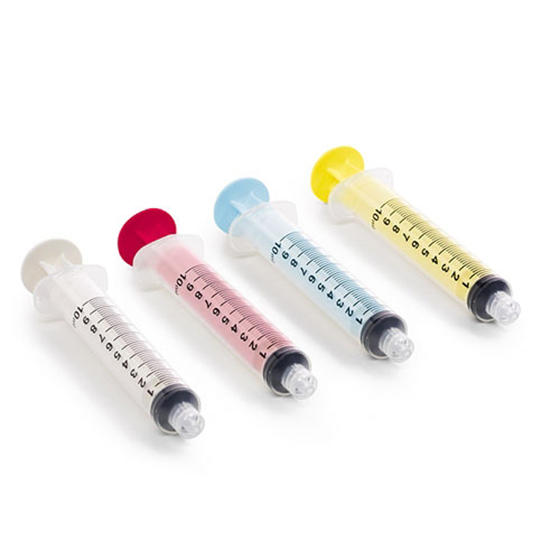 Roeko canalpro spuitjes rood 10ml.