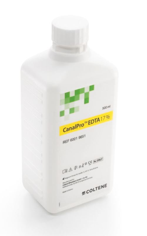 Canalpro edta 17%