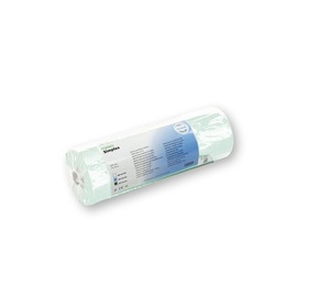 roeko simplex patientenschort plastic wit