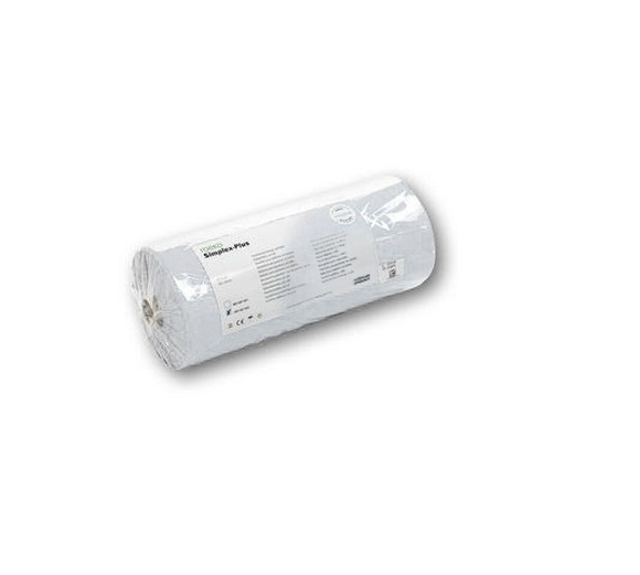 Roeko simplex plus patientenschort papier wit