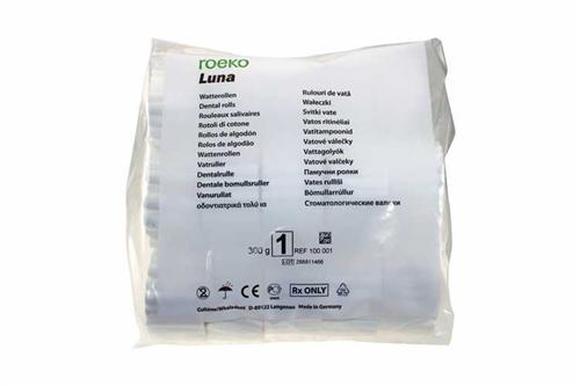 Roeko luna wattenrollen nr.1