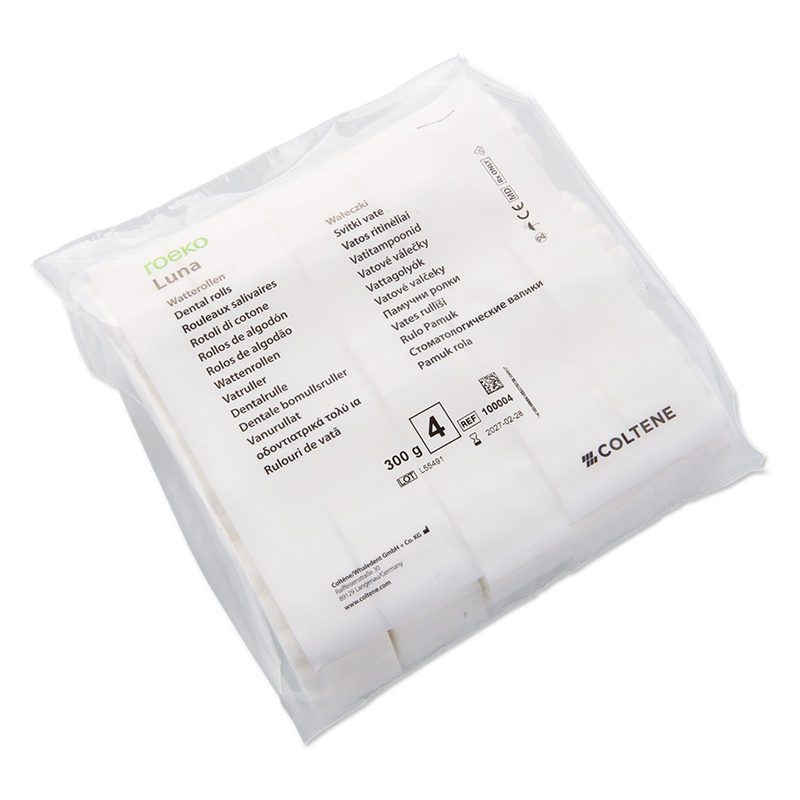 Roeko luna wattenrollen nr.4