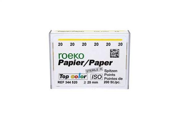 Roeko paper points topcolor no.20