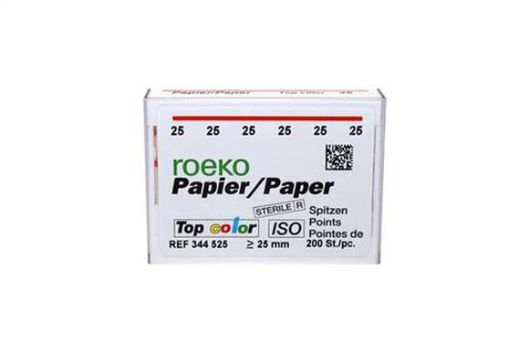 Roeko paper points topcolor no.25