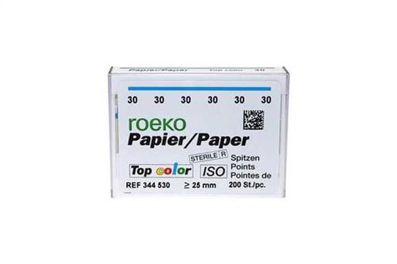 Roeko paper points topcolor no.30