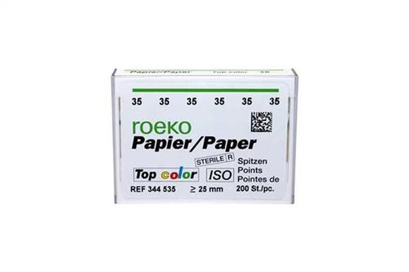 Roeko paper points topcolor no.35
