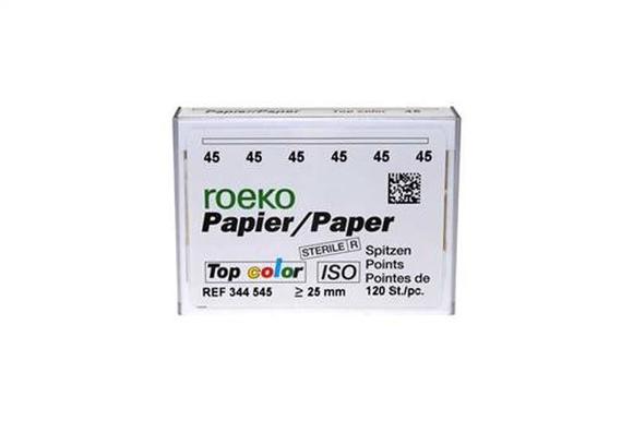 Roeko paper points topcolor no.45