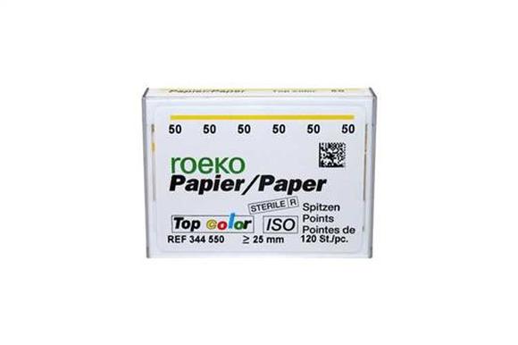 Roeko paper points topcolor no.50