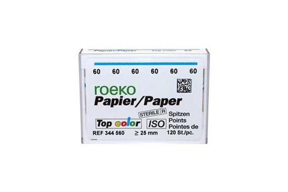 Roeko paper points topcolor no.60