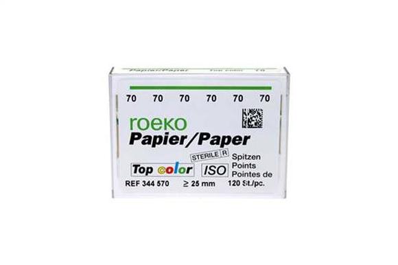 Roeko paper points topcolor no.70