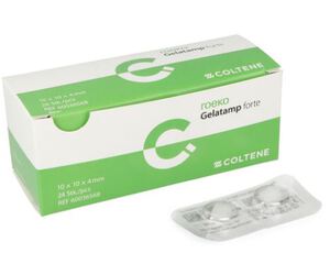 roeko gelatamp forte gelatine sponsjes