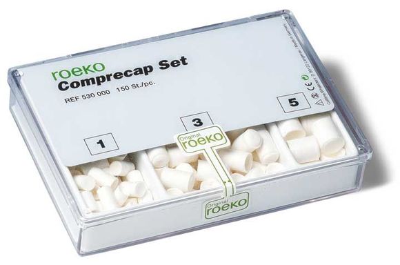 Roeko comprecap assortiment