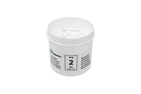 Roeko wattenpellets 2 7.6mm
