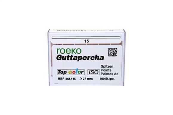 Roeko gutta percha topcolor no.15