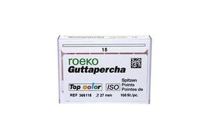 roeko gutta percha topcolor no.15