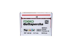 roeko gutta percha topcolor nr 25