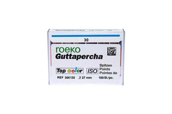 Roeko gutta percha topcolor no.30