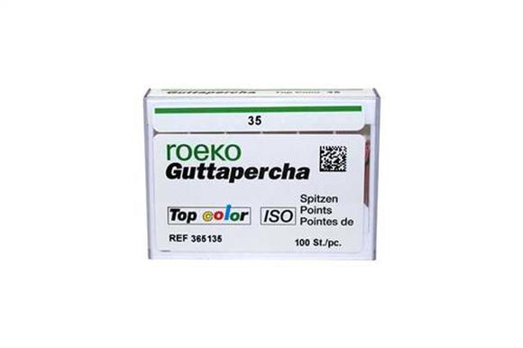 Roeko gutta percha topcolor no.35