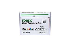 roeko gutta percha topcolor no.35