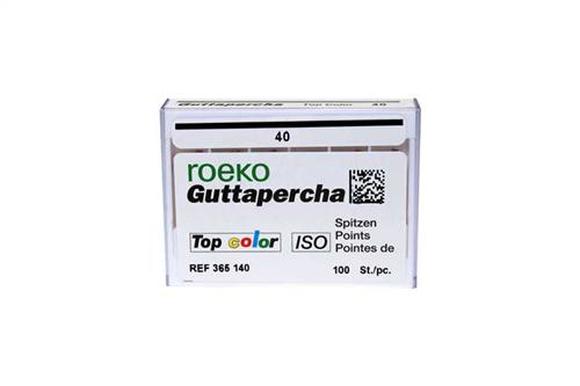 Roeko gutta percha topcolor no.40