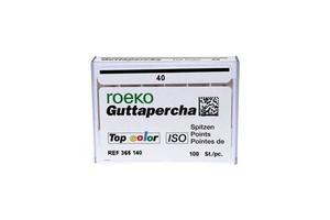 roeko gutta percha topcolor no.40