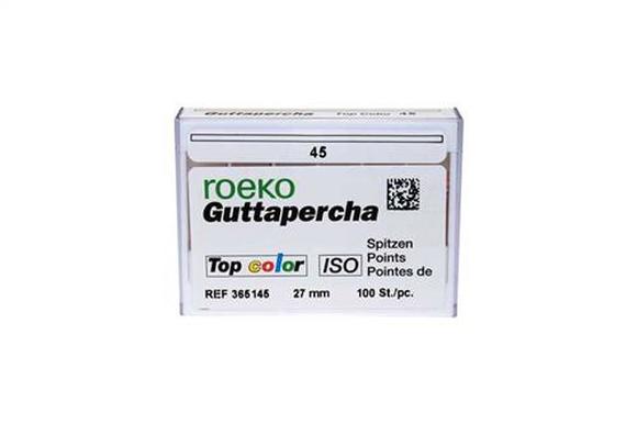 Roeko gutta percha topcolor no.45