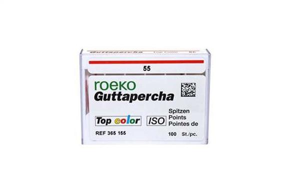 Roeko gutta percha topcolor no.55