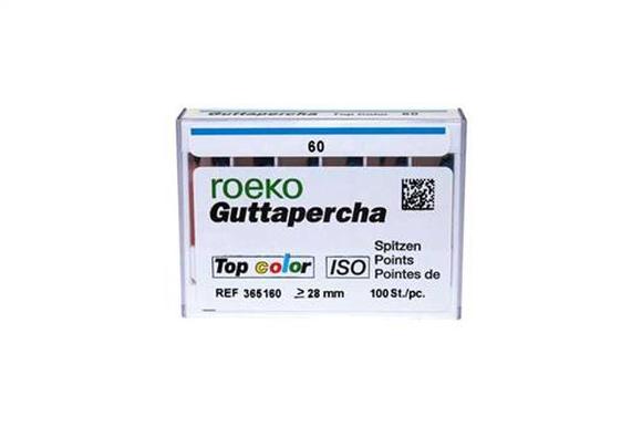 Roeko gutta percha topcolor no.60