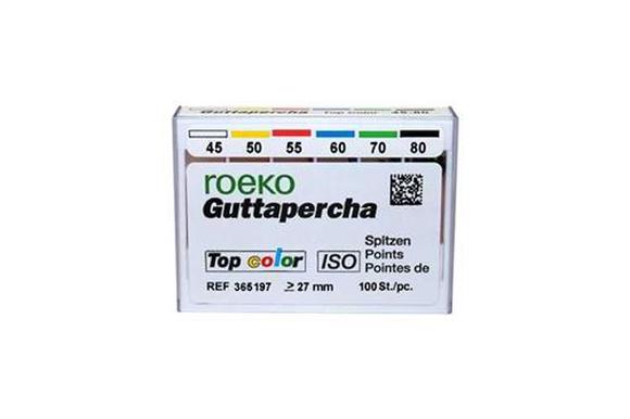 Roeko gutta percha topcolor 45/80