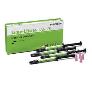 pulpdent lime-lite cavity liner