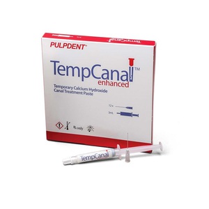 pulpdent tempcanal kit + 12 naalden