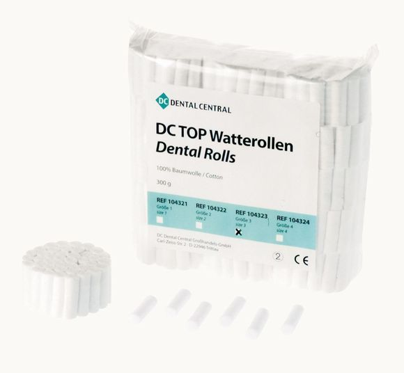 Dc wattenrollen nr.2