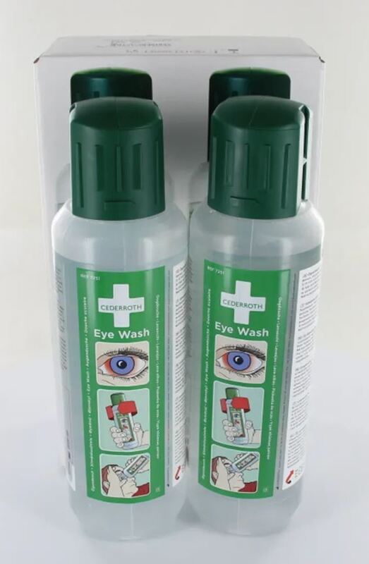Cederroth eye wash oogspoeling