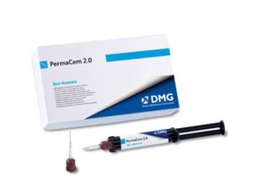 permacem 2.0 smartmix transparant refill